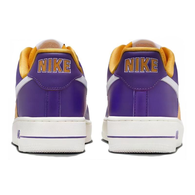 Nike Zapatillas de Mujer Air Force 1 Low Be True To Her School Lsu FJ1408-500