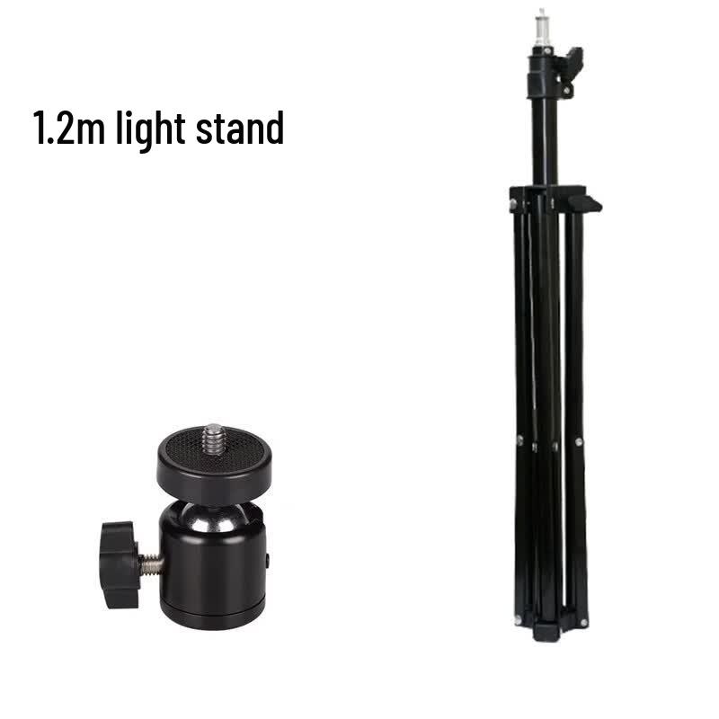 OLOEY Aluminum Alloy Photography Light Stand