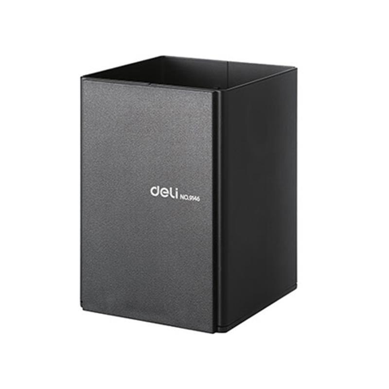 DELI 9146 Steel Pen Holder