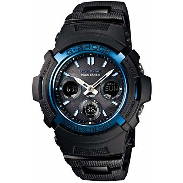 

Часы CASIO G-SHOCK AWG-M100BC-2AJF Tough Solar Atomic Radio AWG-M100BC-2A NEW