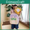 Cute And Practical Water-repellent Childrens Book Bag For Boys And Girls In Various Colors