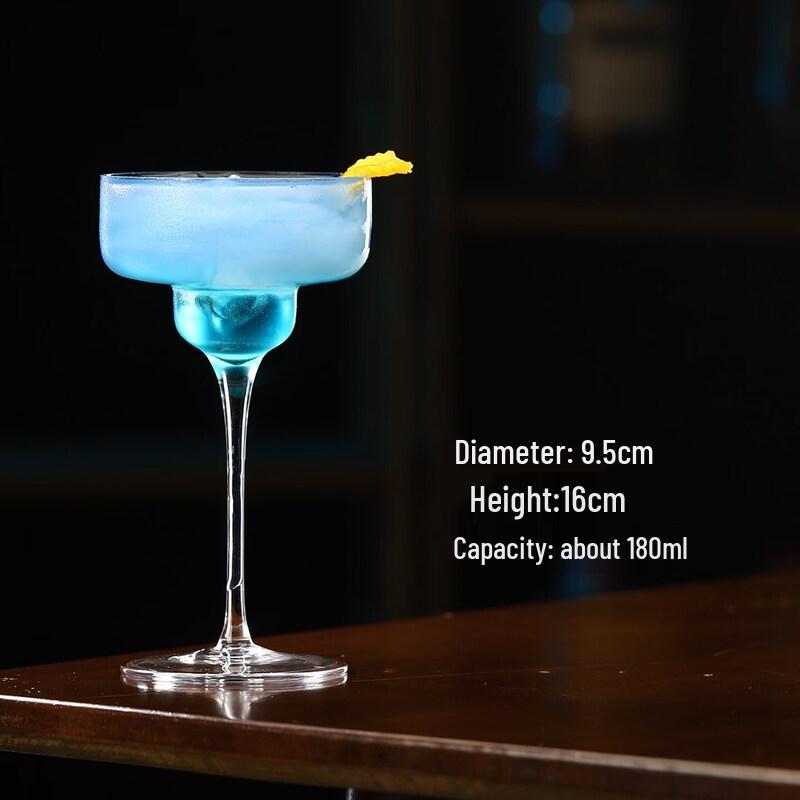 Chixing Kreative Glas-Cocktail- & Martinigläser