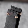 22mm 24mm Universaalne Nailonnahast Käekella Rihm Äri Denim Lõuendirihm Sõjaline Spordikäevõru Meestele Naistele Kootud Randmepael