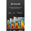 8K HDMI Cable HDMI 2.1 8K@60Hz 4K@120Hz 48Gbps EARC ARC HDCP Ultra High Speed HDR For  PS5 PS4 Laptop HD TV Monitor Projectors