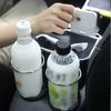 Waterproof Car Armrest Storage Box Phone Stand Car Armrest Cup Holder Tray  Interior