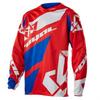 Mens Long Sleeve Mountain Bike Cycling Jersey Quick Dry Off-Road Racing Top Trail Riding
