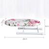 Tabletop Ironing Board With Folding Leg Sturdy Stable Home-Essentials For Home Use
