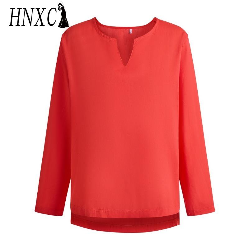 

HNXC Хлопковая футболка с длинным рукавом Мужская модная свободная рубашка с принтом Сострадательная XXXXXL оранжевый