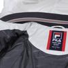 FILA Long Warm Hooded Down Jacket Unisex outerwear White FS2DJC4002X-OWH