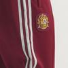 adidas Pantaloni da Tuta Originali Spagna Squadra Coll Bordeaux Uomo Fondo Rosso JZ2255