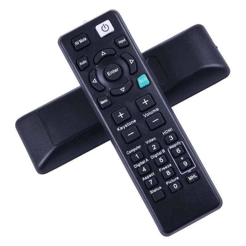 PJS2130 Replacement Projector Remote Control for Ricoh PJK110 PJX2160 PJX2170 PJHD5451 PJ S2440 PJWX2440