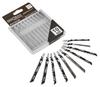 Jigsaw blade set 10 pcs KD10336
