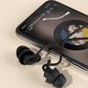 Noise Canceling Earphones in-Line Control in-Ear Earbuds Wired Headphones  Wired Use