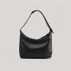 Autumn Winter Internet Celebrity Stylish Ins Niche Woven Bag for Women 2025 New Trendy P Versatile Shoulder Crossbody Bag Underarm Bag