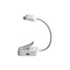 LED Rechargeable Clip-on Book Light - USB Eye-Protection Reading Lamp, Perfect for Students and Gift Giving.