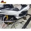 PCX 125 150 Motorcycle Scooter Exhaust Muffler Full System Pipe Slip On Escape Moto Fit For HONDA PCX125 PCX150 2018 2019 2020