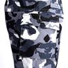 Pants Camouflage Green Camouflage Black and White 4441 Series Bottoms Work Clothes Tobi Clothing W95cm Camouflage Green [Toraichi]