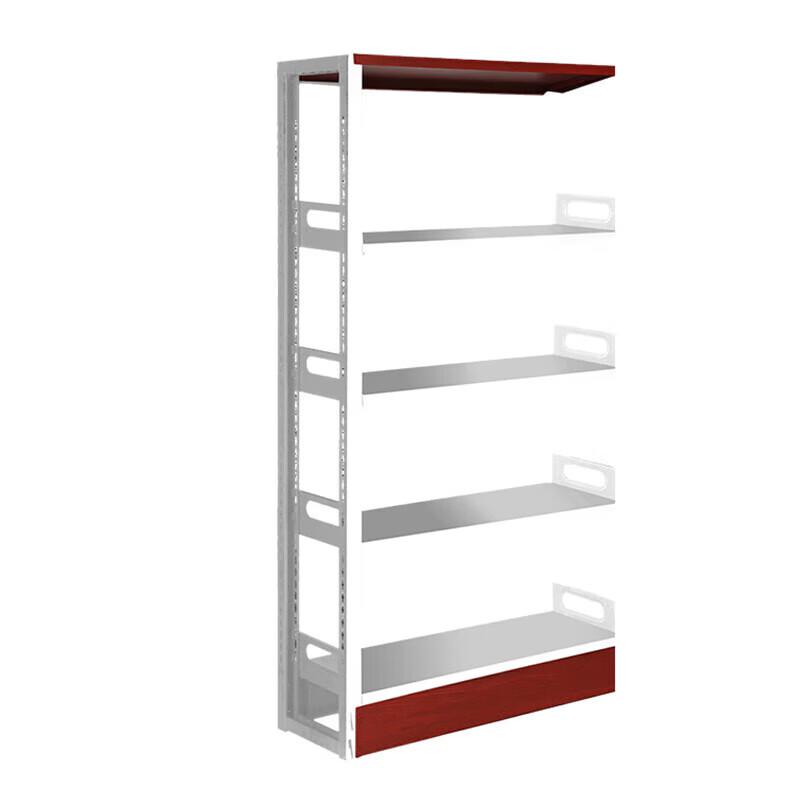 L.C.Maird Industrial Steel Library Storage Rack