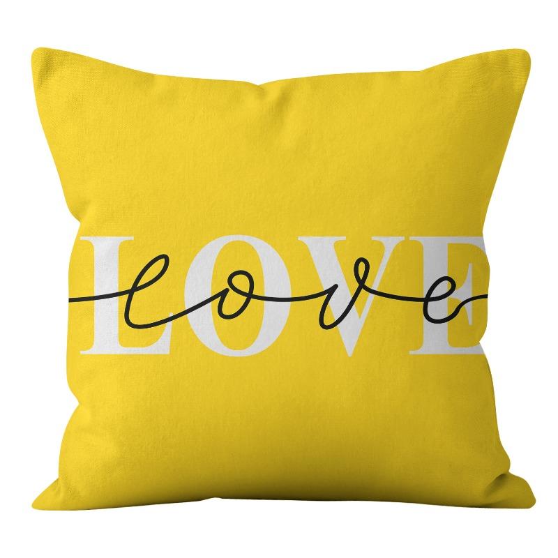 

Скандинавский Простой Геометрический Наволочка Домашняя Диванная Подушка Чехол 45*45cm