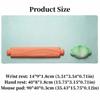 Ergonomic Keyboard Hand Rest Dumpling Mouse Pad Wrist Rest Cute Mouse Wrist Rest  For Office Games