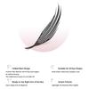 Premade Fans Comic Spire Eyelash Extension Lightweight Feather Lashes  for Everyday or Party Use