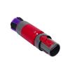 Vacuum Cleaner Traceless Soft Brush Head For Dyson V7 V8 V10 V11 V12 V15 Vacuum Cleaner Accessories Universal Suction Head Part