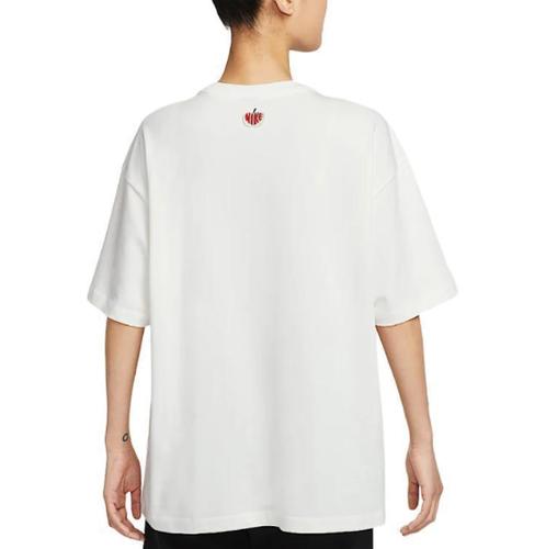 Nike Sportswear T-Shirt Women's Sail White IB5577-133
