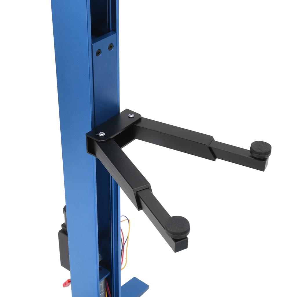 RC Car Repair Stand   Simulation Aluminum Alloy RC Electric Lift for 1Celsius10 RC Vehicle
