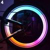 Safety Bright Bike Bicycle Cycling Car Wheel Tire Tyre LED Spoke Light Lamp