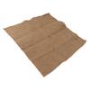 Worm Blanket Jute Fiber Mat All Natural Degradable Jute Fiber Blanket for Compost Cups Compost