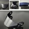 FF370 Visor for FF325 FF394 FF386 FF-MHR-50 Helmet Shield High Strength Toughness UV Protection Helmet Accessories