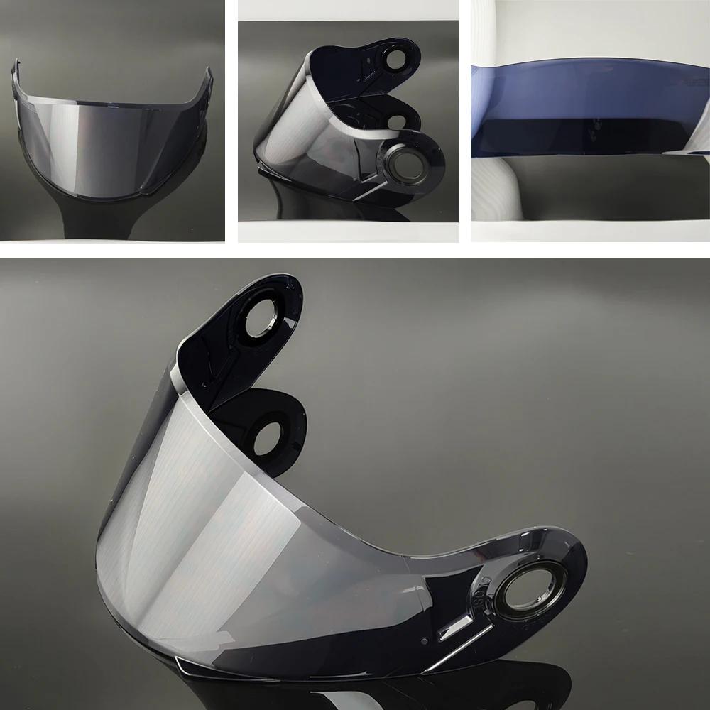 FF370 Visor for FF325 FF394 FF386 FF-MHR-50 Helmet Shield High Strength Toughness UV Protection Helmet Accessories