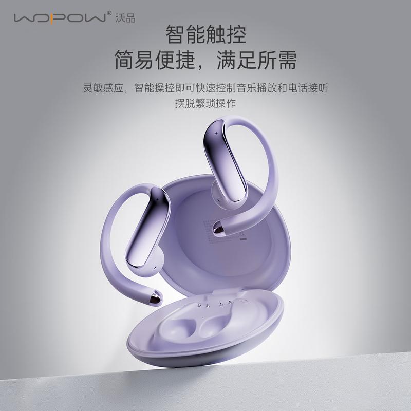 

WOPOW OWS29 Wireless Bluetooth Open-Ear Sport Earbuds
