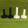 Durable Rubber Golf Tees Holder For Golf Driving Range Tee Practice Supplies