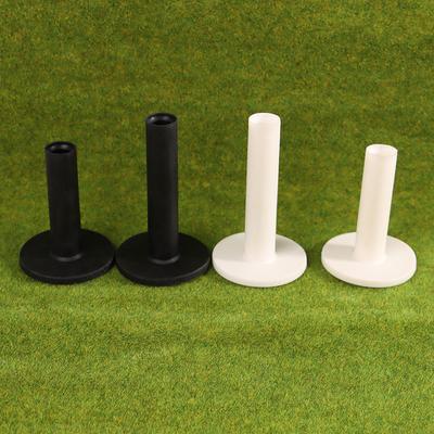 Haltbarer Gummi Golf Tees Halter Für Golf Driving Range Tee Übungszubehör