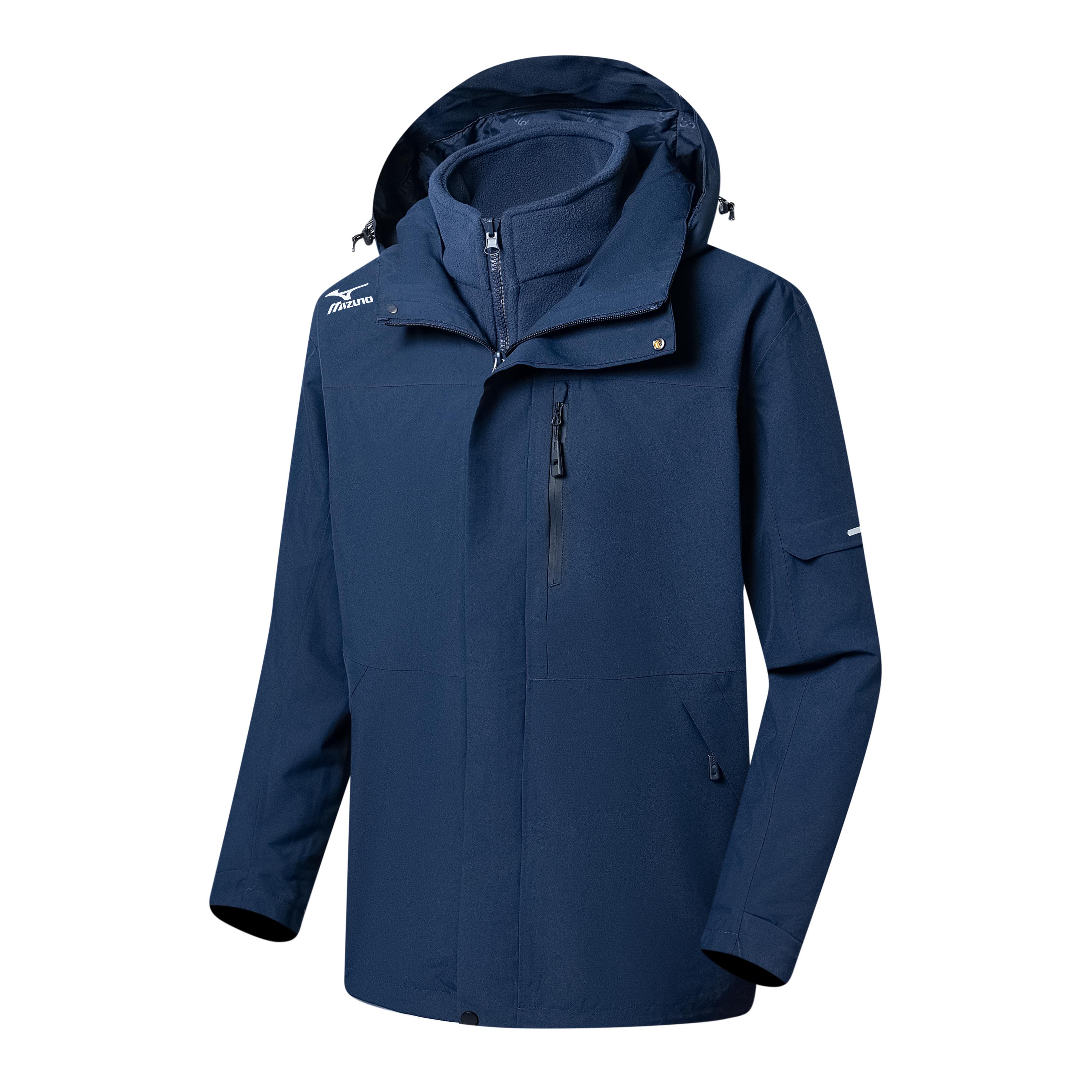 Mizuno Windbreaker Jacket Unisex A2CE2544 3XL