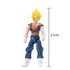 Dragon Ball Z Anime Action Figure Son Goku Vegeta Gohan Frieza Super Saiyan Assembly Model Collectible Toy Gift
