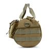 Outdoor Shoulder Bag Camouflage Bag Men Hiking Fishing Camping Portable Waterproof Shoulder Backpack 20L