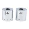 Temperature Control Knob Handles Bath Shower Mixer Control Handle Bathroom Faucets Thermostats Accessories Enduring