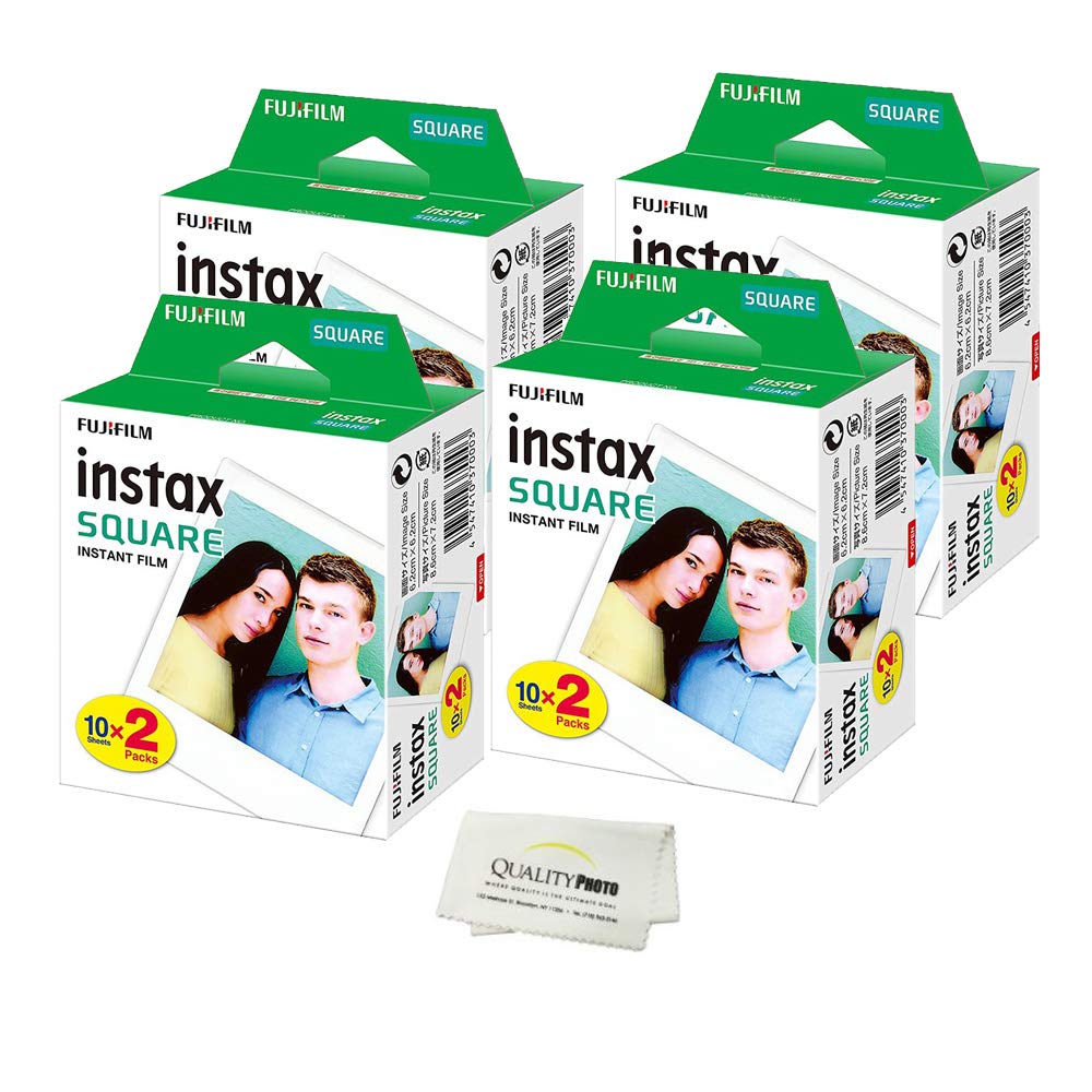 

Fujifilm Instax Square Films.