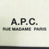 Excellent A.P.C. Tote Bag COEYO cotton Women M61802 Used