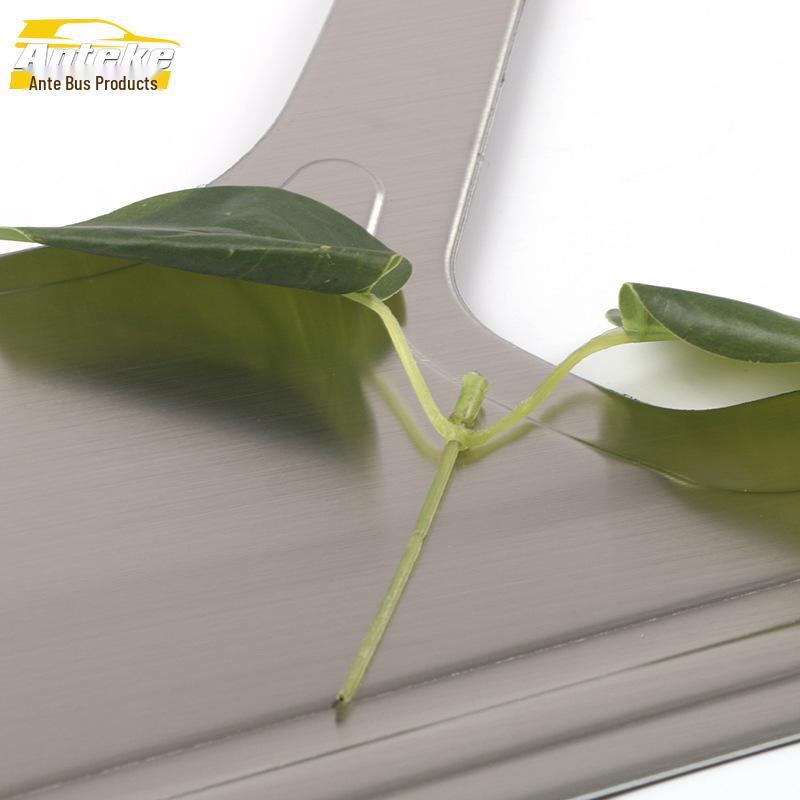 Song PRO Car Door Anti-Kick Panel and Armrest Decorative Accessory