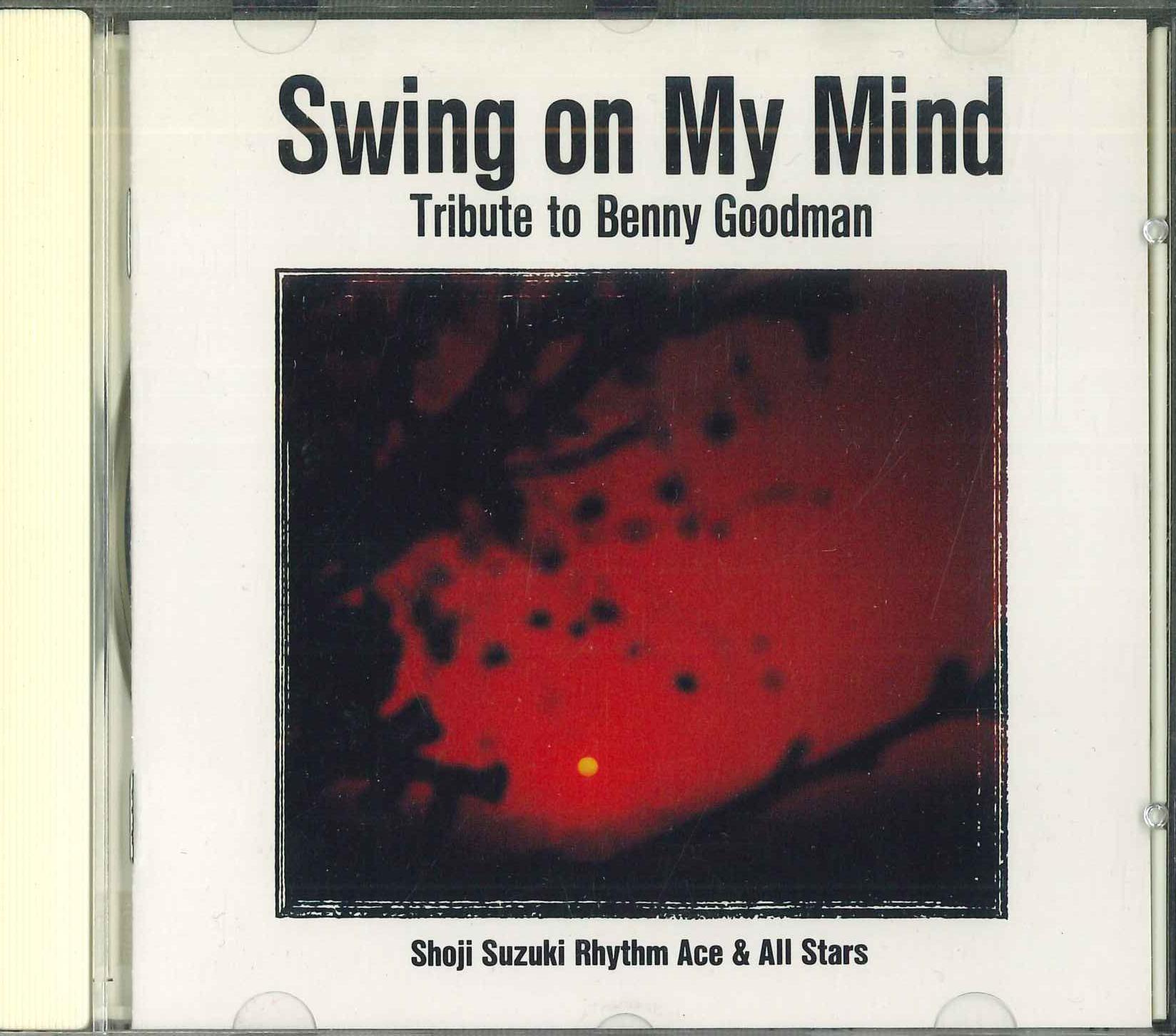 

CD SHOJI SUZUKI - Dedicated to Benny Goodman The swi ALCR232 ALFA Japan ObiJazz Used
