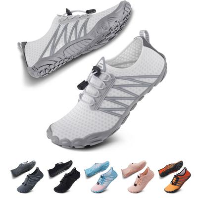 SEEKWAY SP001 Marineschuhe, Wasserschuhe zum Surfen, Schnorcheln und für den amphibischen Einsatz, Leicht, Atmungsaktiv, Rutschfest, Unisex für Männer und Frauen