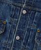 OUTSTANDING Selvedge Denim 2Nd Jacket_Medium Blue