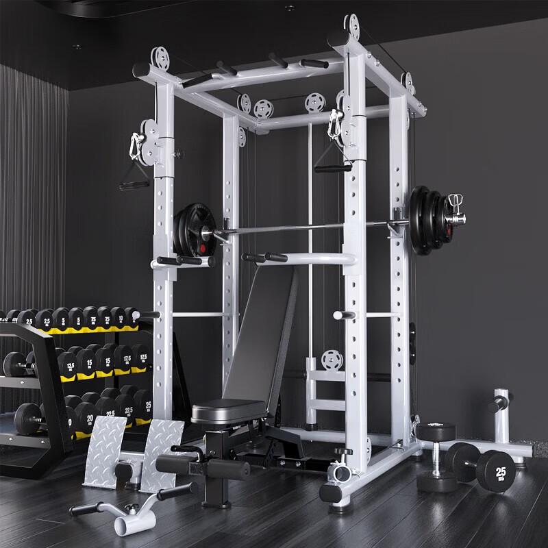 YANBO Basic Squat Rack