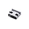 Charging Plug SMD Connector Female Connector Type-C 16pin Connector SMT Connector Charging Socket