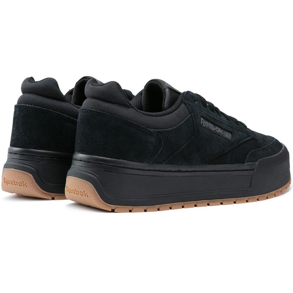 Reebok Club C 85 Unisex Black 100221379