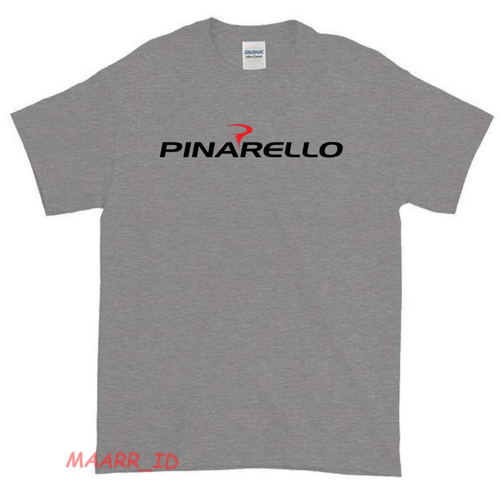 

New Pinarello Roadbike Logo American Funny T Shirt USA size S-XXL Unisex T-Shirt L