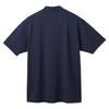 Move Sports EXcDRY Pique Mock Neck Short Sleeve by Descente NV00 Men's High-Gauge Shirt, Breathable, Golf, (ST5SHTZ5MB)